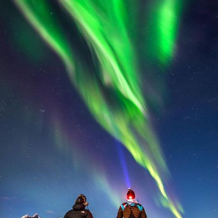 Ballangen Camping Narvik Extérieur photo