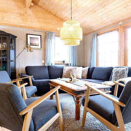 Ballangen Camping Narvik Extérieur photo