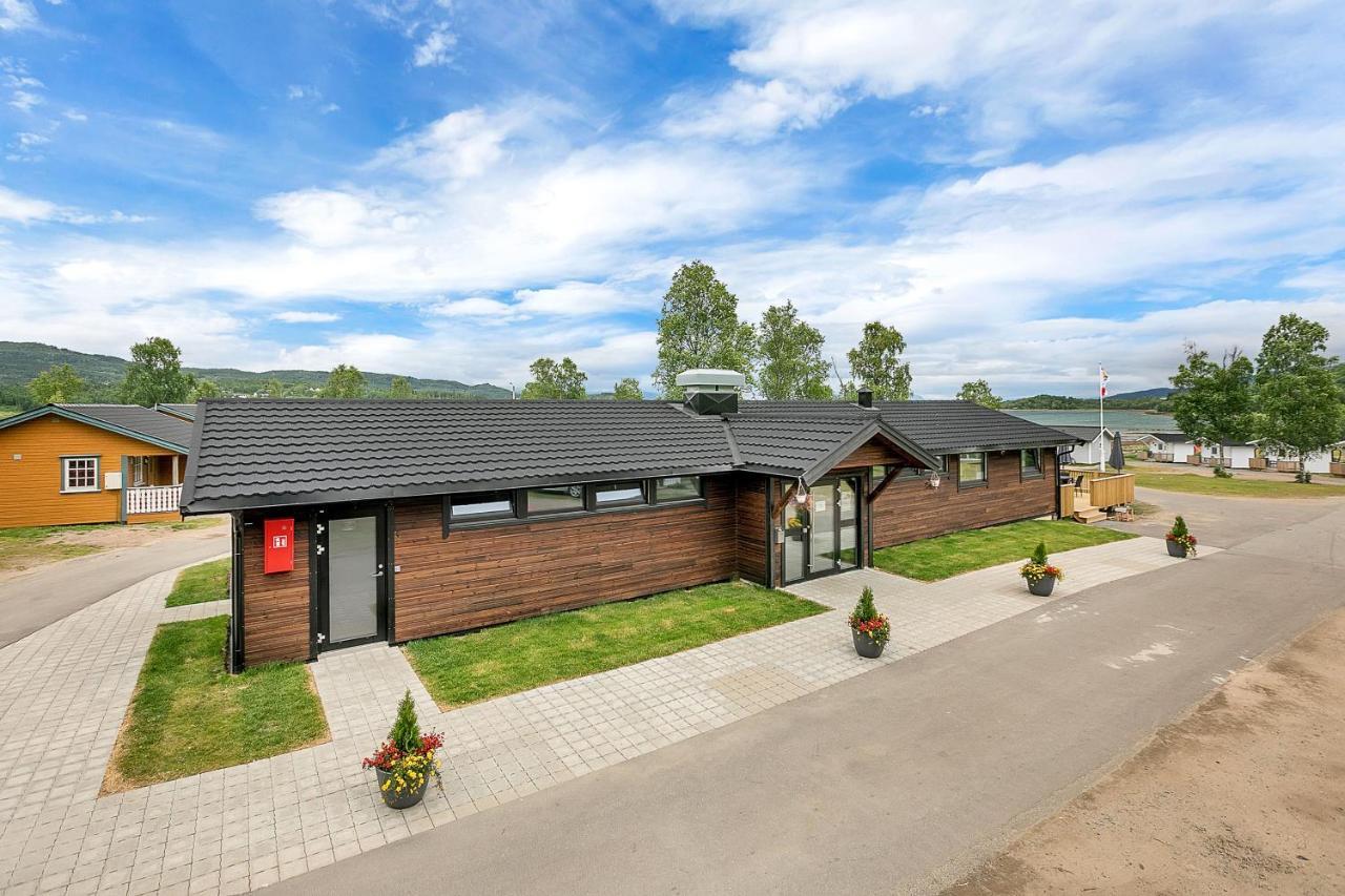 Ballangen Camping Narvik Extérieur photo