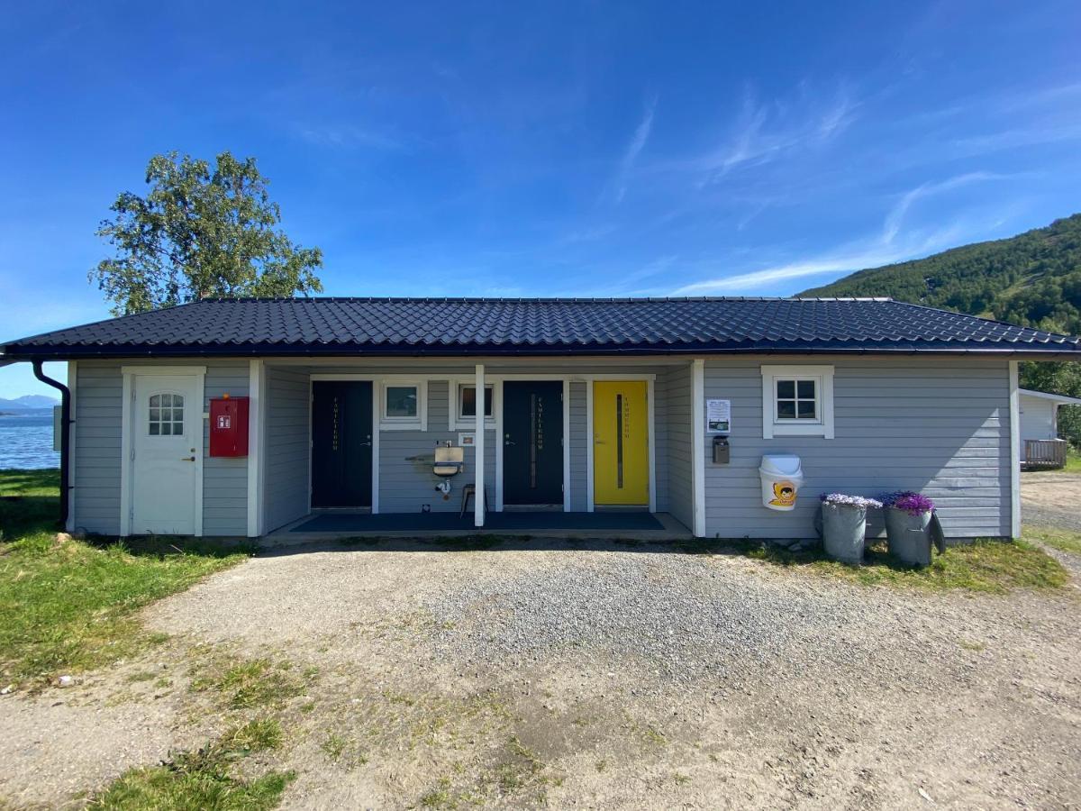 Ballangen Camping Narvik Extérieur photo
