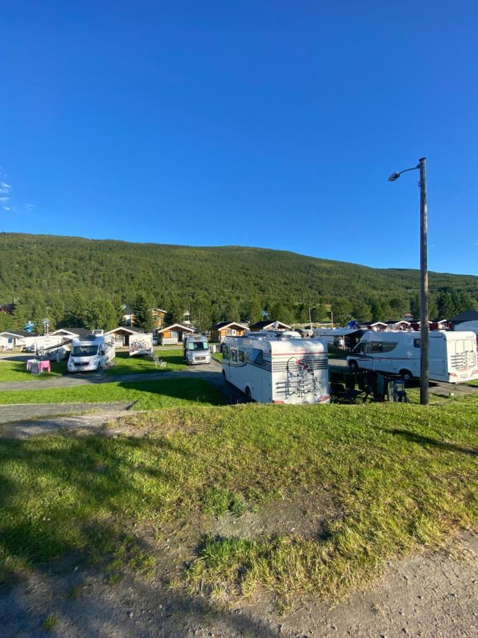 Ballangen Camping Narvik Extérieur photo