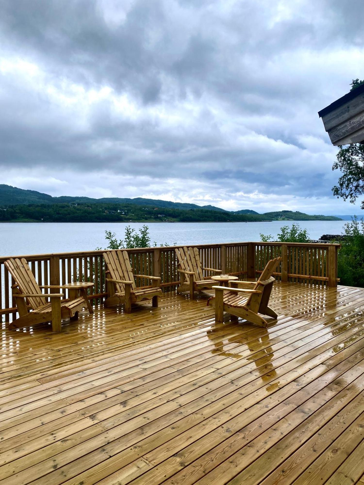 Ballangen Camping Narvik Extérieur photo