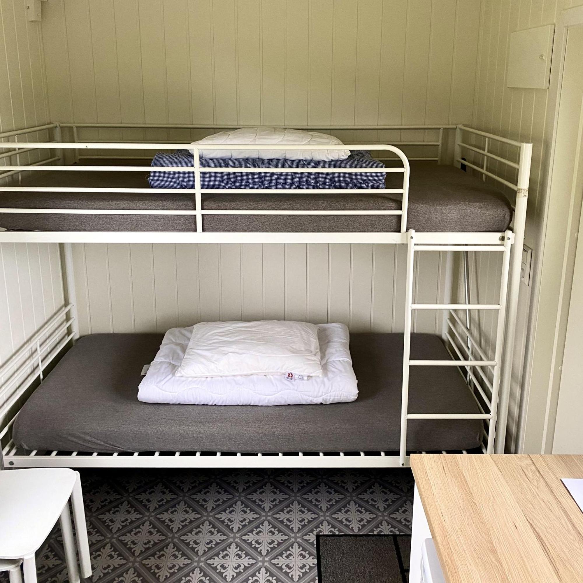 Ballangen Camping Narvik Extérieur photo