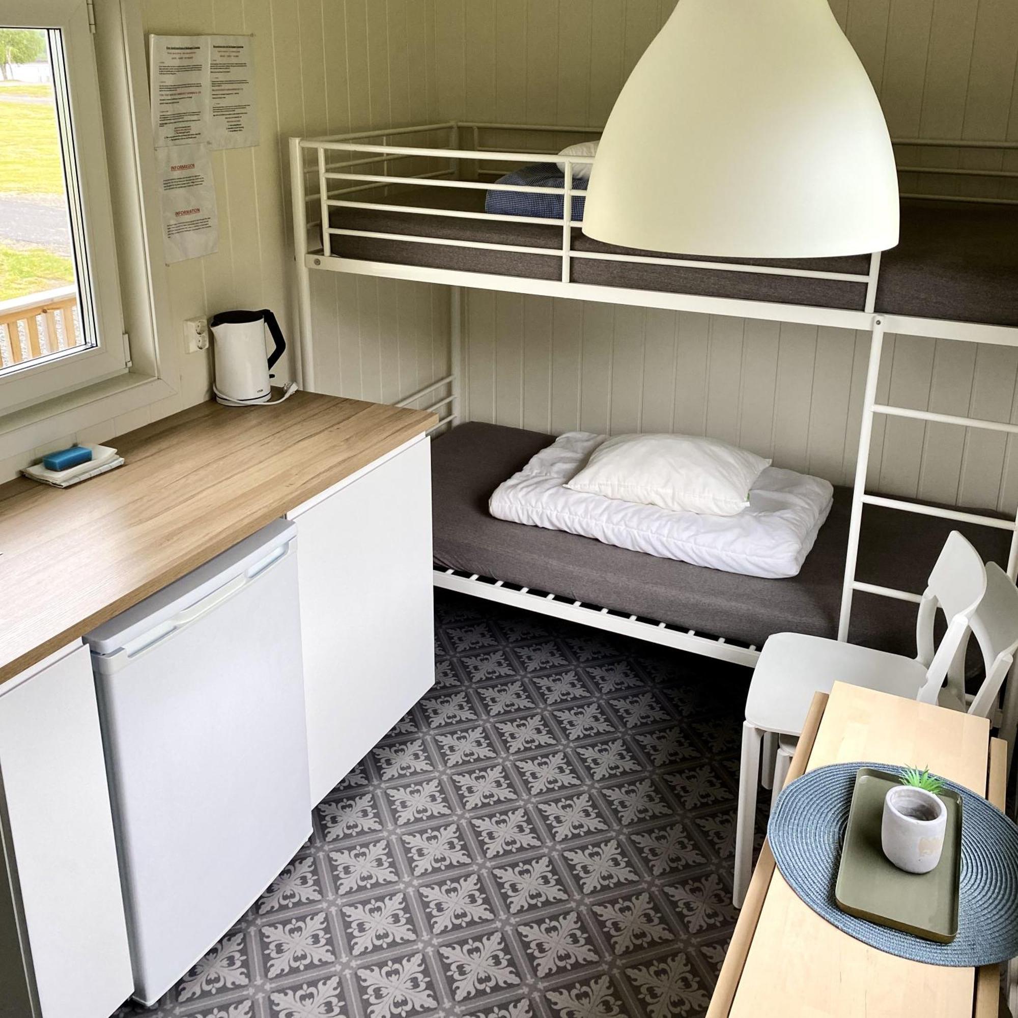 Ballangen Camping Narvik Extérieur photo