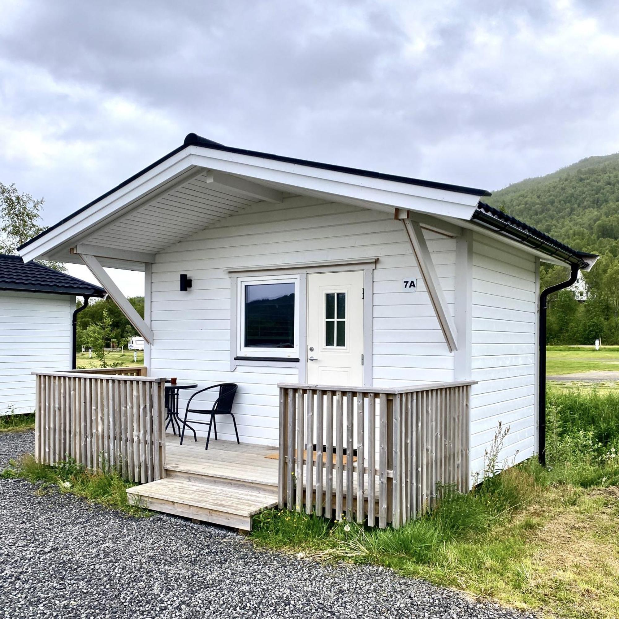 Ballangen Camping Narvik Extérieur photo