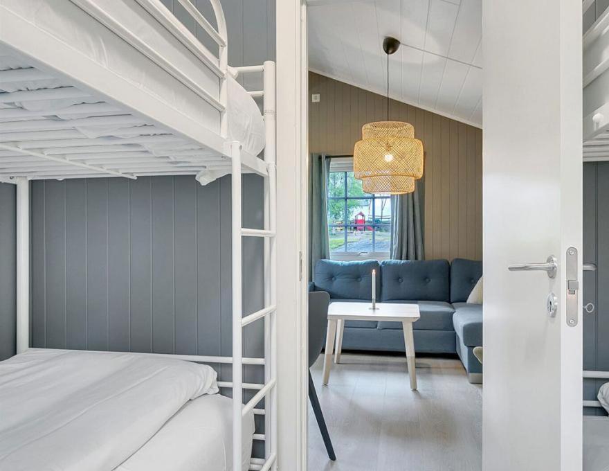 Ballangen Camping Narvik Extérieur photo