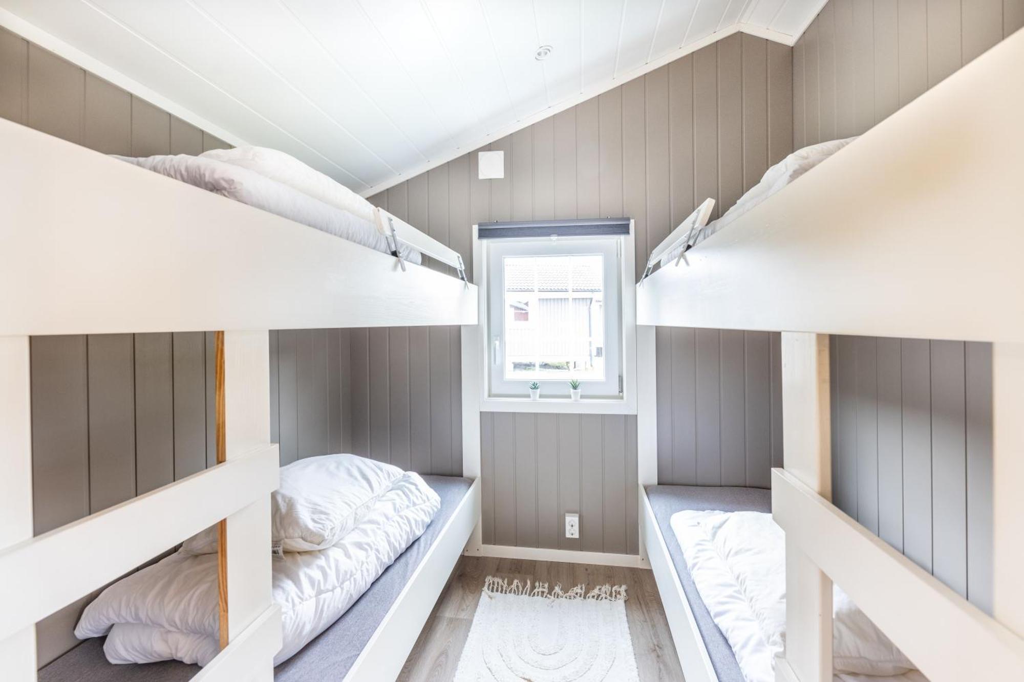 Ballangen Camping Narvik Extérieur photo