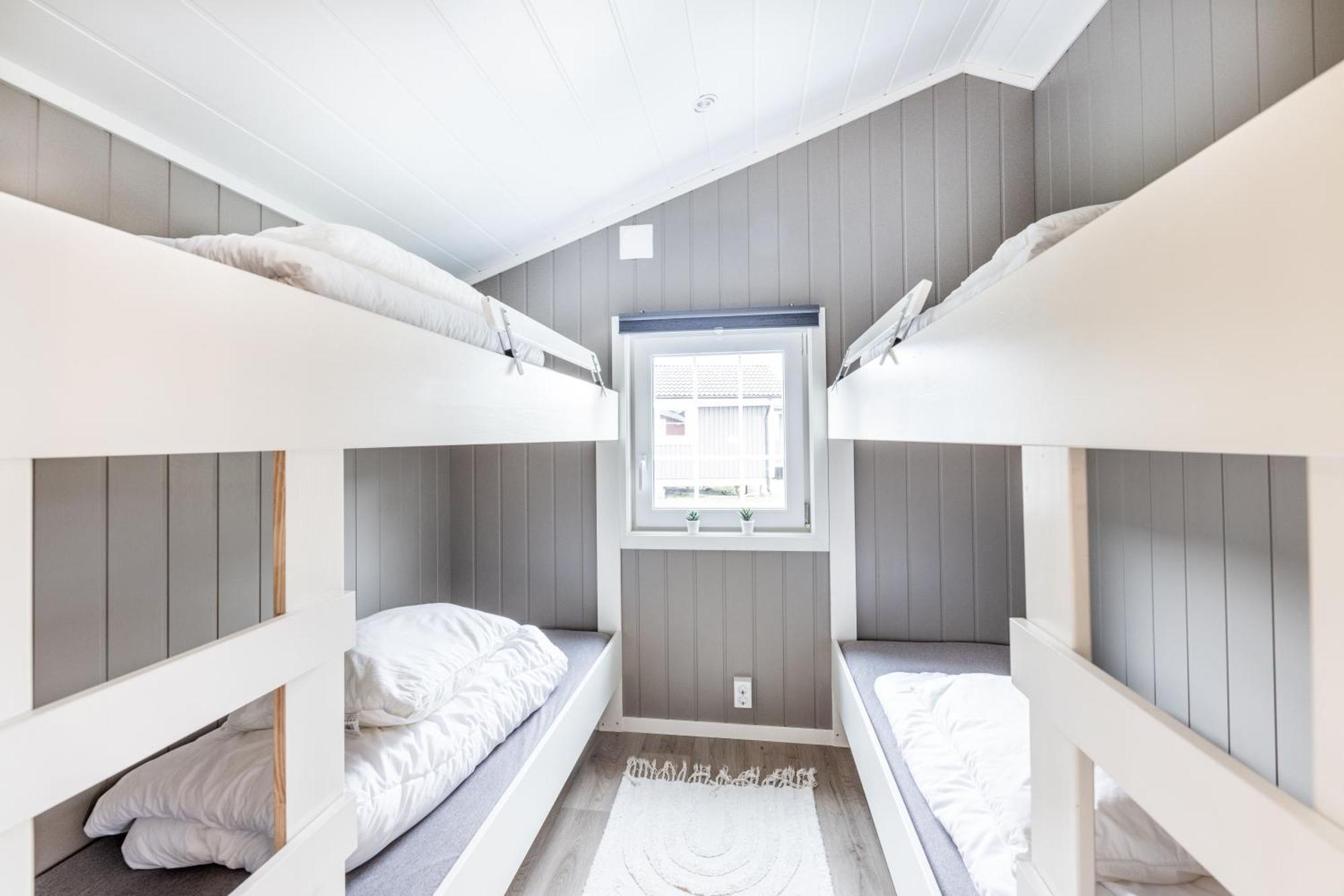 Ballangen Camping Narvik Extérieur photo
