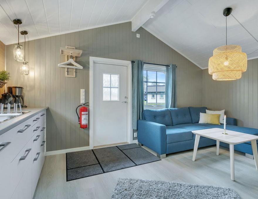 Ballangen Camping Narvik Extérieur photo