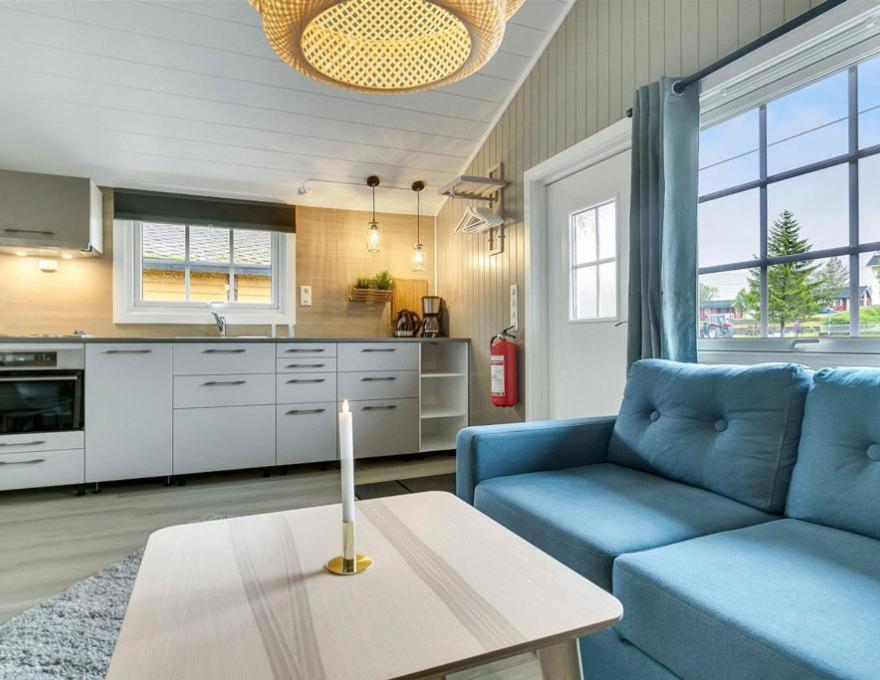 Ballangen Camping Narvik Extérieur photo