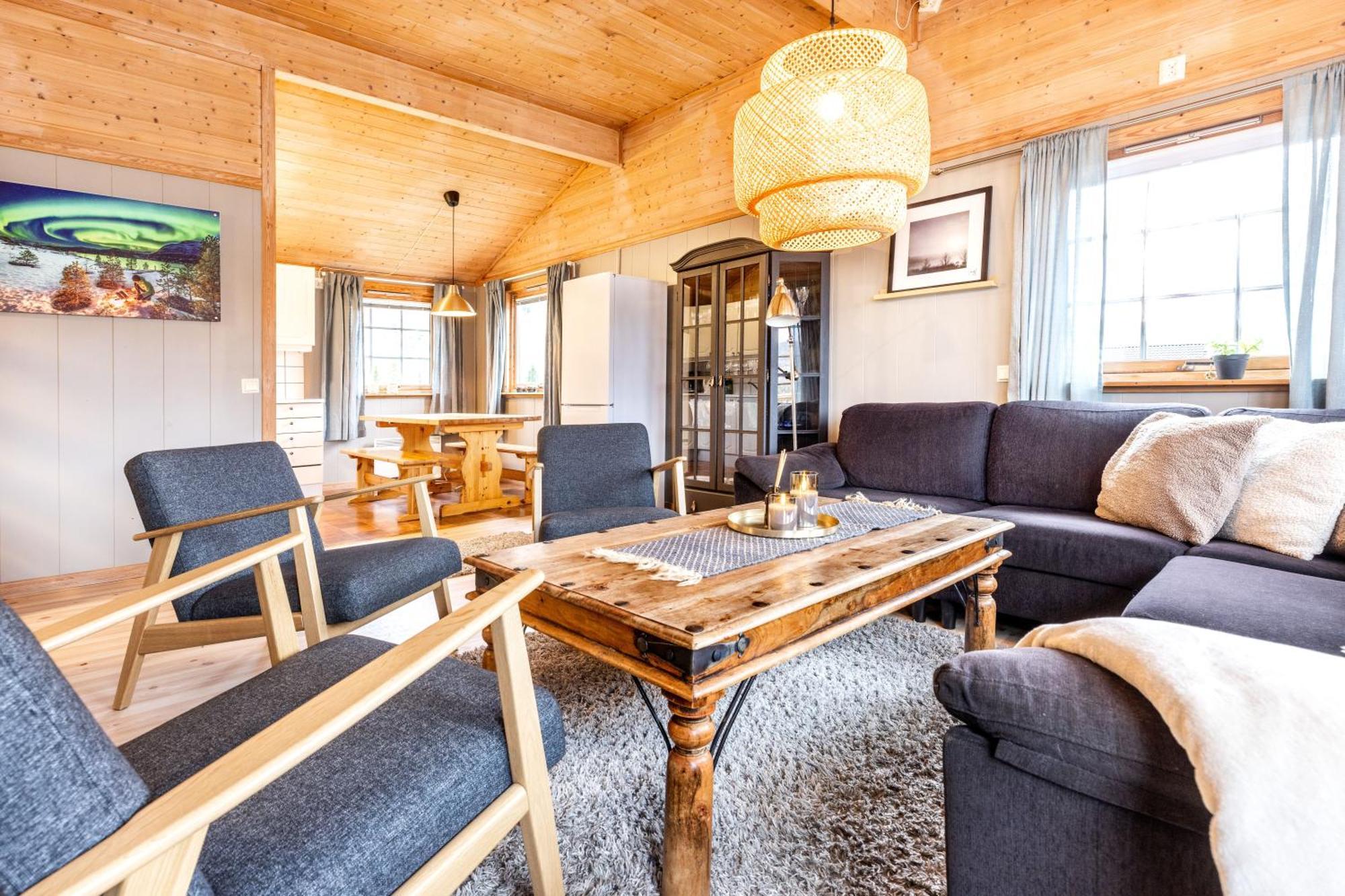 Ballangen Camping Narvik Extérieur photo