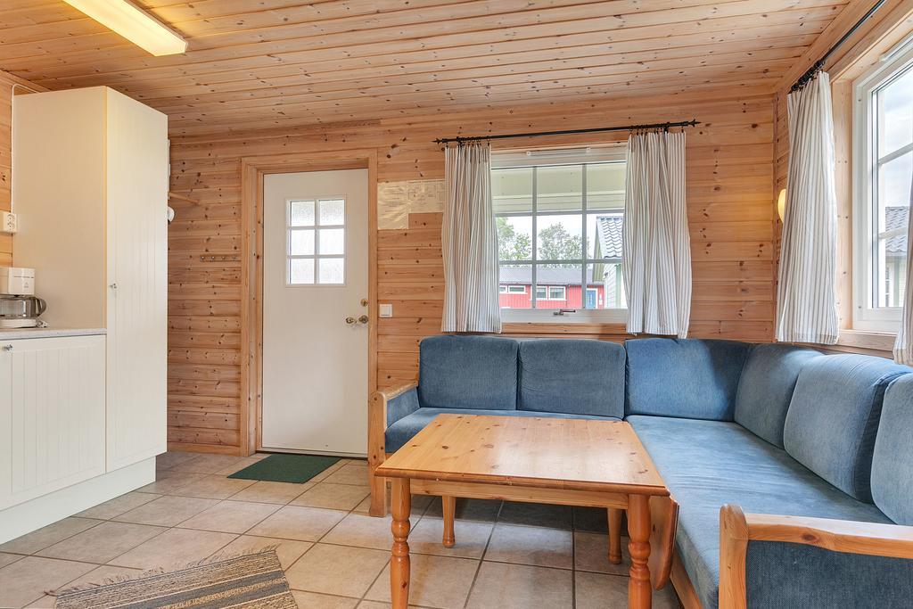 Ballangen Camping Narvik Extérieur photo