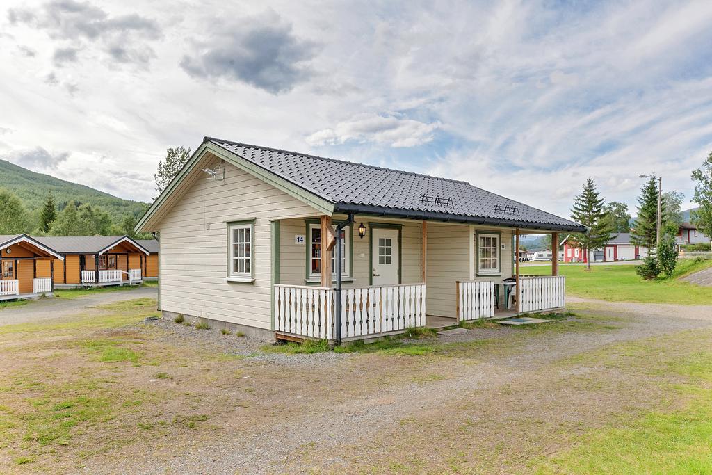 Ballangen Camping Narvik Extérieur photo