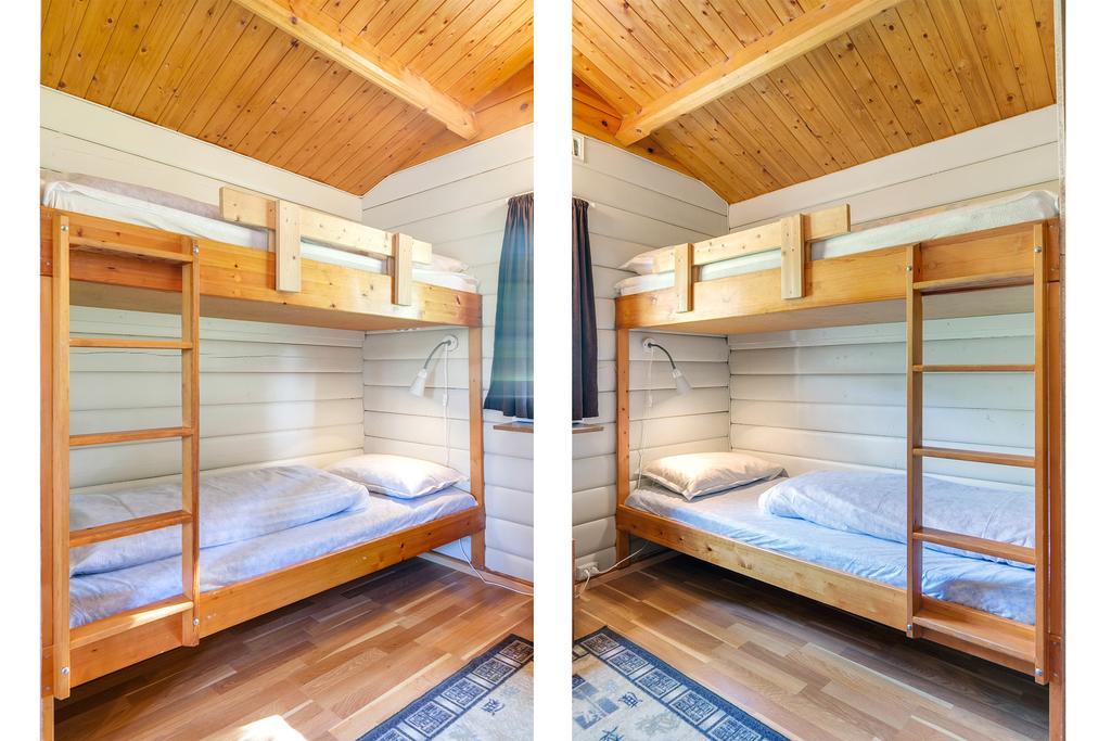 Ballangen Camping Narvik Extérieur photo