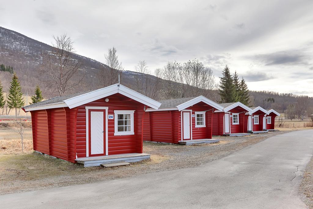 Ballangen Camping Narvik Extérieur photo