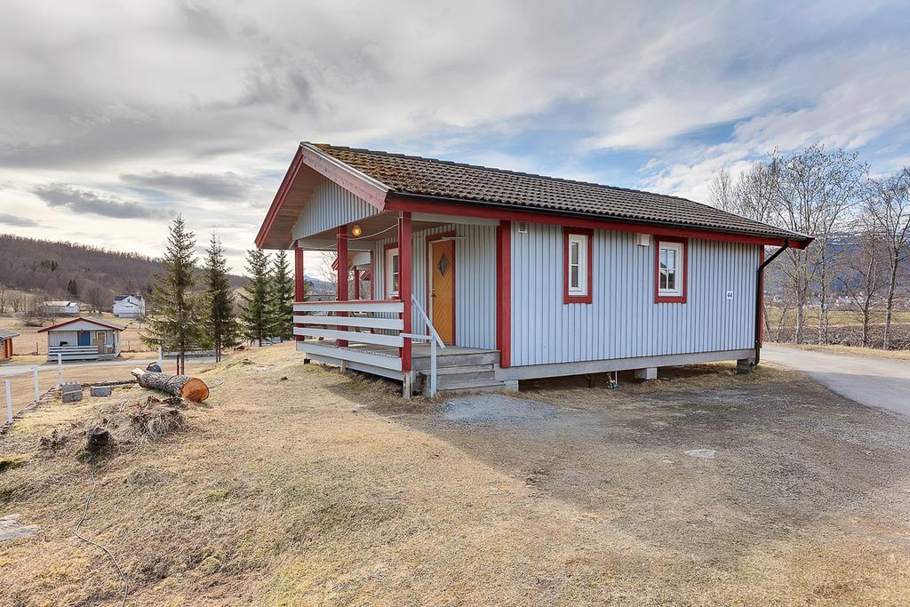 Ballangen Camping Narvik Extérieur photo