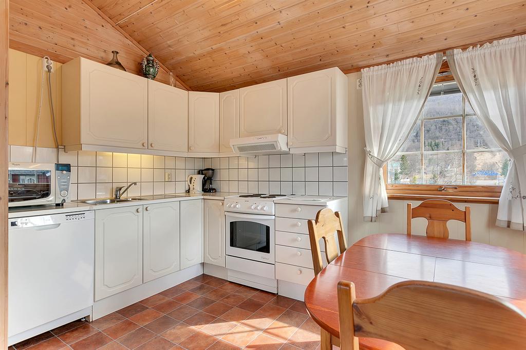 Ballangen Camping Narvik Extérieur photo