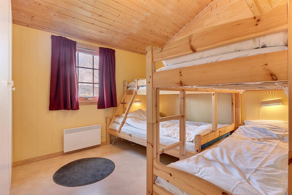 Ballangen Camping Narvik Extérieur photo