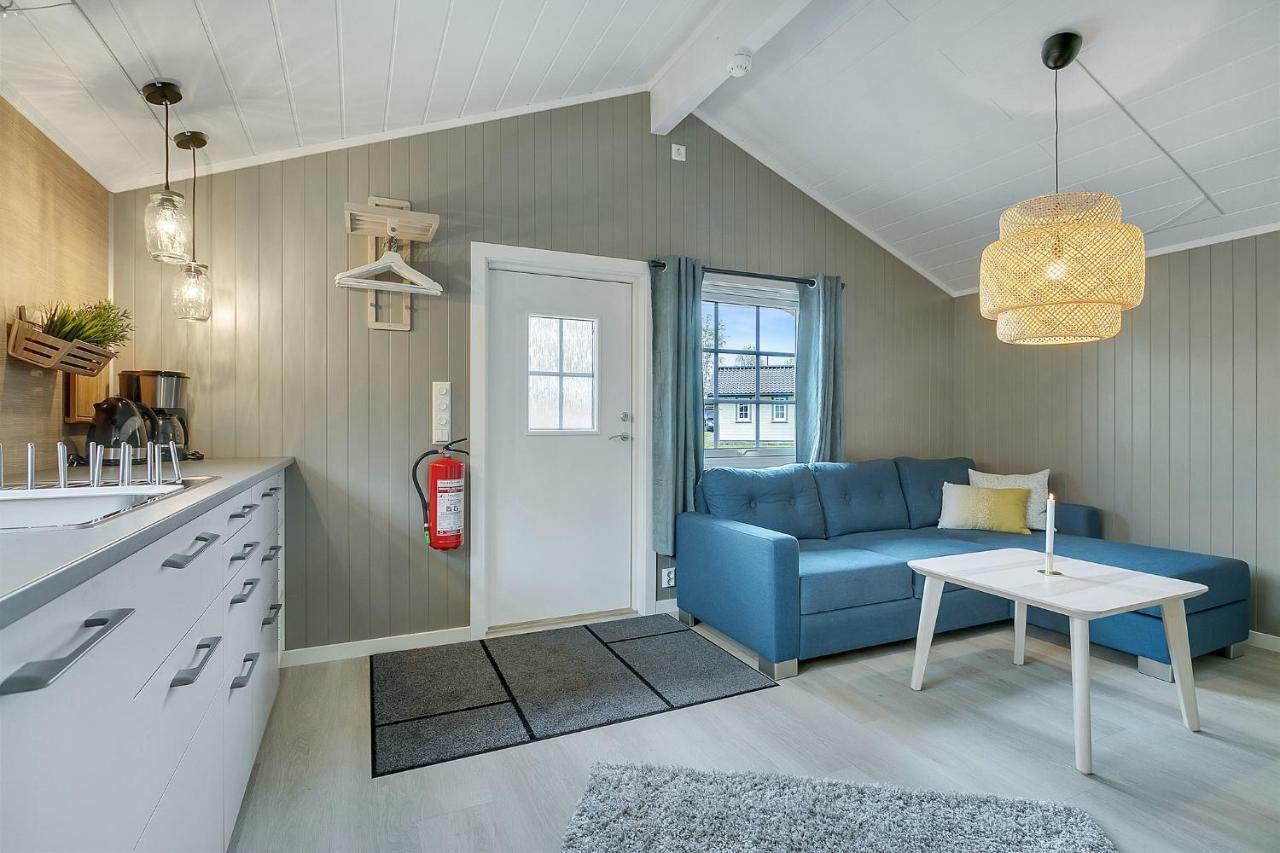 Ballangen Camping Narvik Extérieur photo