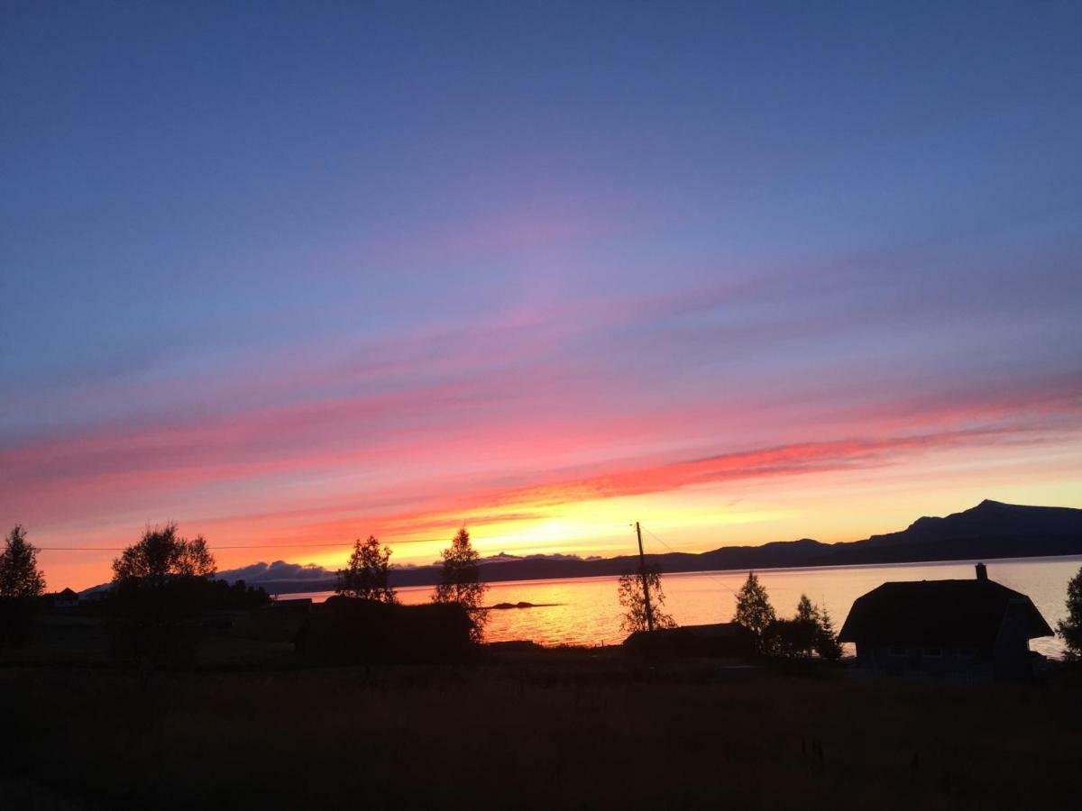 Ballangen Camping Narvik Extérieur photo