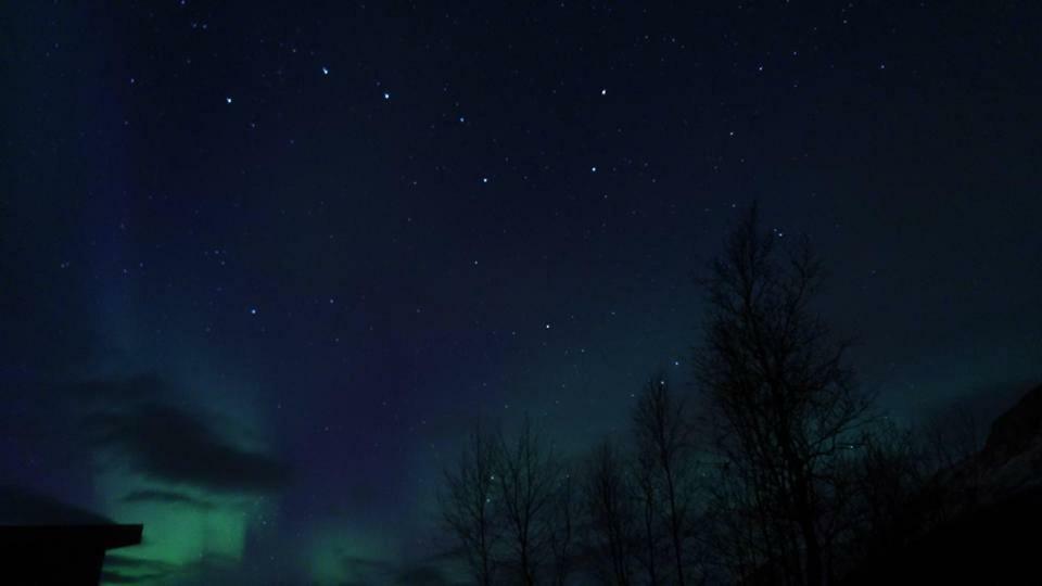 Ballangen Camping Narvik Extérieur photo